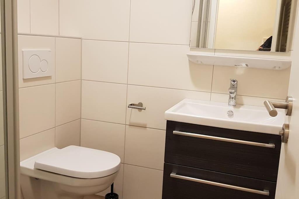 Willkommen In Wuerzburg اهلا بكم فى Willcome Exteriör bild